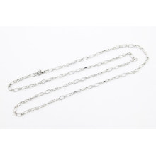 Wholesale & Fashion Stainless Steel Necklace Chain with Lobster Closure